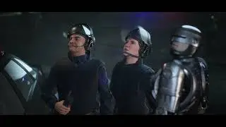 RoboCop : Rogue City - Walkthrough - Part 1 - Mission 1 - Breaking News