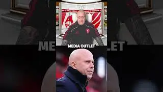 How Has Arne Slot NOT Been Sacked Yet?