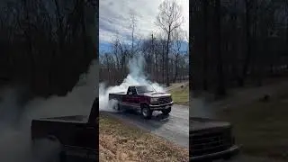1997 7.3 Powerstroke 238/80 369sxe burnout