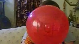 BALLOON POPPAGE!