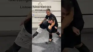 Cross face into seated position: Pro Wrestling Tutorial Short