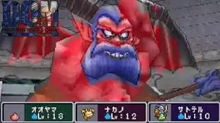 アンクルホーン戦 スライム系統縛り 【ドラクエモンスターズジョーカー】配信切り抜き