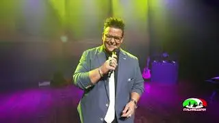 CANZONE D'AMORE canta dal vivo MAURIZIO MEDEO #veryitaliantv #italianissimatv #italianfolksongs