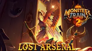 All Aboard, The Lost Arsenal Is Found! | Monster Train 2