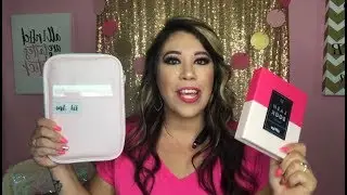 Unboxing August's Back to School Red Aspen Business Opportunity Kit