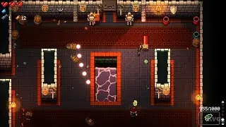Enter the Gungeon Gameplay (PC HD) [1080p60FPS]