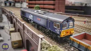 Hattons Class 66 - Model Trains with Real Sound