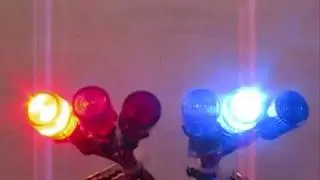 LEDPROFISHOP US-EINSATZBELEUCHTUNG 