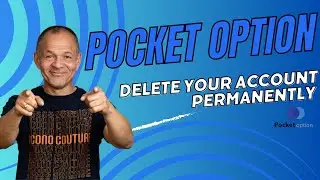 How to Delete Pocket Option Account Permanently | Cancel Pocket Option Account