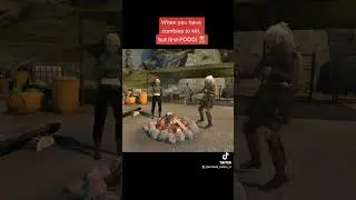 When you have zombies to kill, but first FOOD! Survival Nation VR