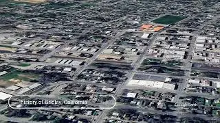 The history of Gridley, California