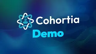 Cohortia Demo New
