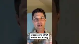 Discovering what makes you happy. Nonduality with Scott Flynn