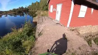 Stisykkel - Krokvann rundt