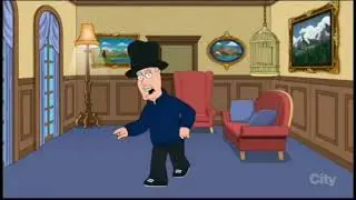 Dancing Walking Rearranging Furniture
