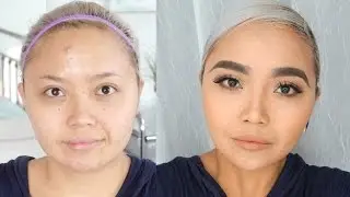 Full Coverage Dewy Foundation For Oily Skin