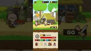 Postknight Gameplay Walkthrough Ep. 1 - Android