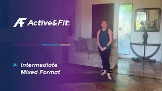 30 Minute Strength and Cardio Workout | Penny | 1.19.2026