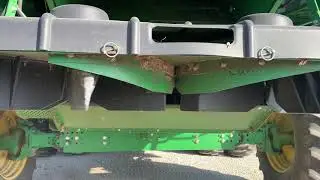 2013 JOHN DEERE S660 For Sale