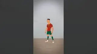 When Cristiano Ronaldo is your rival 2 😟