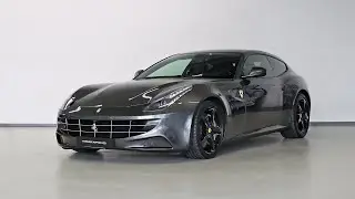 Ferrari FF