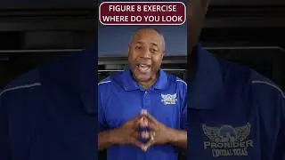 Motorcycle Fgure 8 Tip-Where Do You Look?