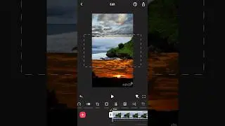 3 Layer Video Editing | Tutorial | InShot #videoediting #3layerstatus #tutorial #shorts #inshot