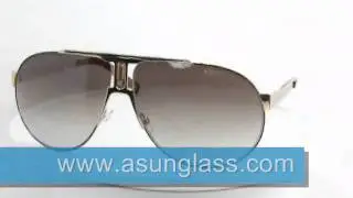Carrera Sunglasses Panamerika 1 J88 Brown Gold