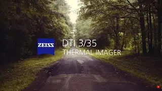 Zeiss DTI 3-35 Thermal Imaging Monocular, brief REVIEW