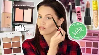 What's up with CLEAN MAKEUP? 🤔