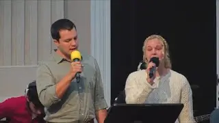 Greater Than Great - William Butts & Rebekah Adams