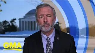 Ranking member of House Homeland Security Committee talks crime wave
