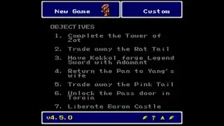 FF4: Free Enterprise - Survivor Hero Island - Ep 16 - Kain Makes All the Deals with All the Things..