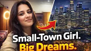 From a Small Town to a Big City | Life In India|Starting My YouTube Journey| Corporate Life Struggle