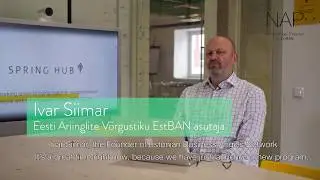 Nordic Angel Program for Angel Investors with ENG subs
