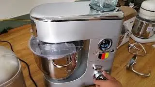 m&aacute;y trộn bột m&aacute;y nh&agrave;o bột kitchenlove động cơ DC 1000W hoạt động &ecirc;m bền