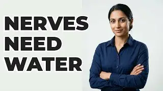 How Does Cellular Hydration Influence Nerve Impulses?
