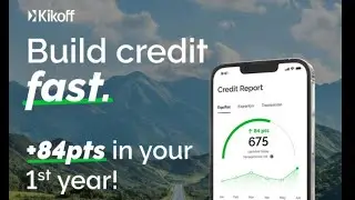 Build your credit!!