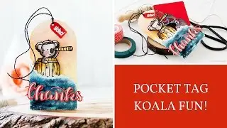 Pocket Tag Koala Fun!
