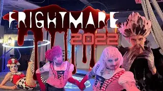 Frightmare 2.0 | vlog 2022
