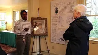 20191020 OHNY   Lewis Latimer House Museum 1