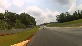 WERA Road Atlanta Sr MW Superbike, Integrity RV Service, Cycle Jam 2013