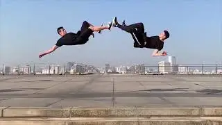 Невероятные Навыки Людей Снятые На Камеру