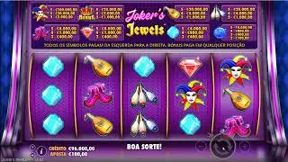 Joker's Jewels - Come on In For A MEGA WIN!! Casino Slots