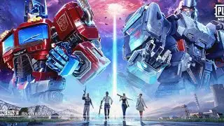 PUBG X TRANSFORMERS! NEW 2025 UPDATE