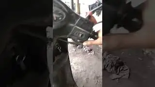 Hero pleasure starting problems #short
