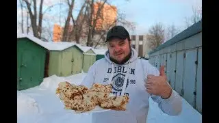 БЛИНЫ С ПЯТЬЮ ВИДАМИ НАЧИНКИ 🔥🔥🔥