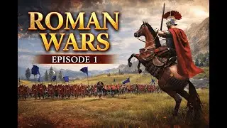 Roman Wars | Episode I &ndash; Before the Empire Began ⭐