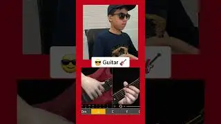 🚷Unbelievable guitar skills of a blind prodigy 🎸