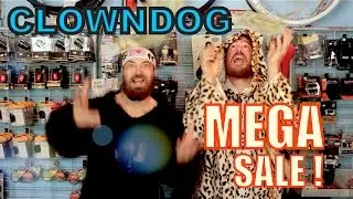 Clown Dog Bikes Mega Sale